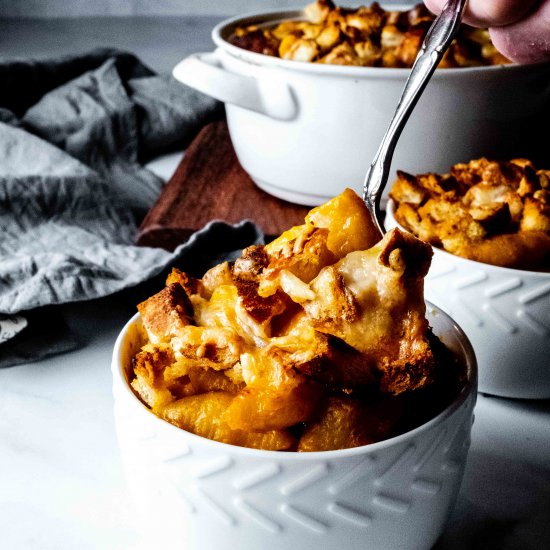 chipotle pumpkin mac and cheese