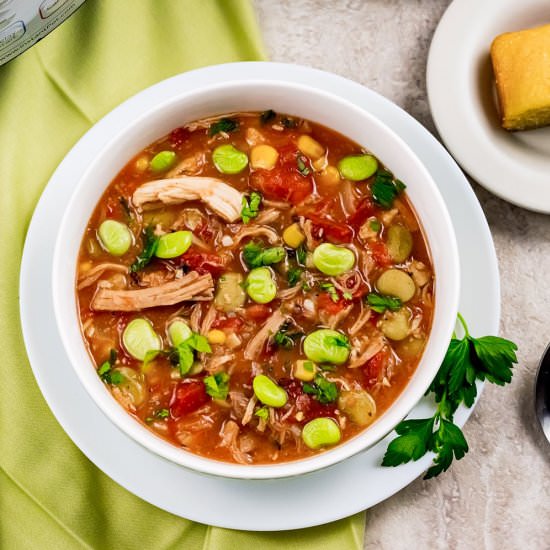 Instant Pot Brunswick Stew