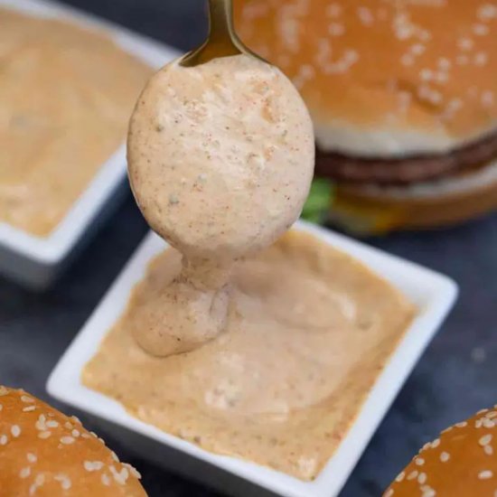 Big Mac Sauce