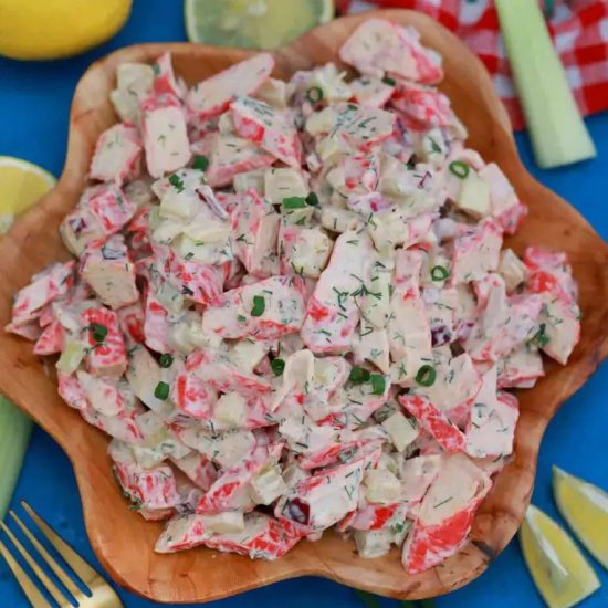 Crab Salad