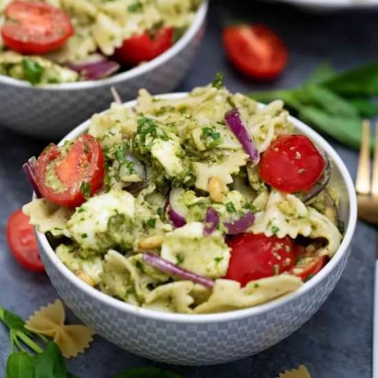 Caprese Pasta Salad