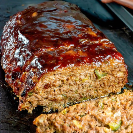 BBQ Meatloaf