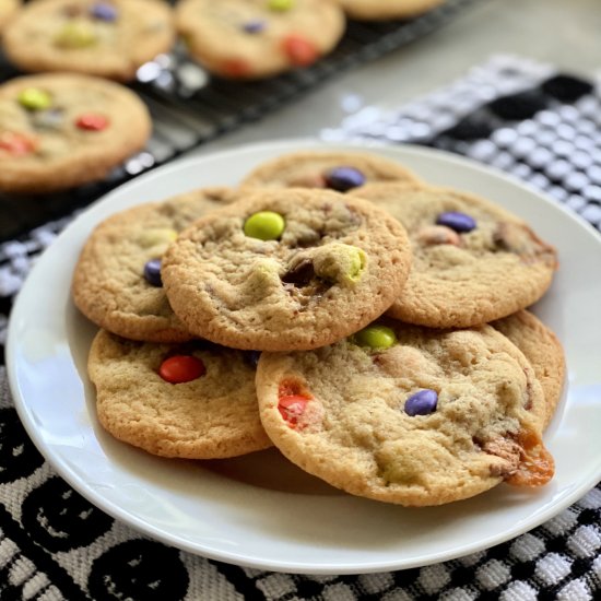 Candy Cookies