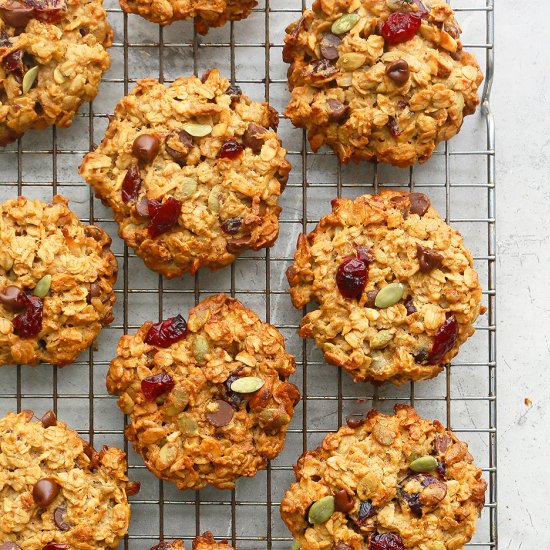 Breakfast Cookies