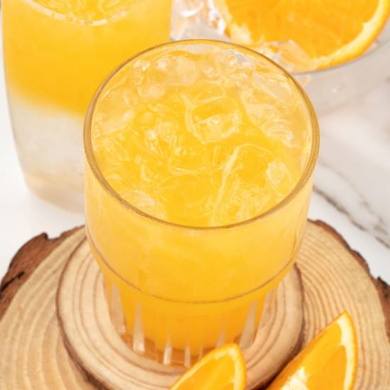 Foolproof Vodka and Orange Juice