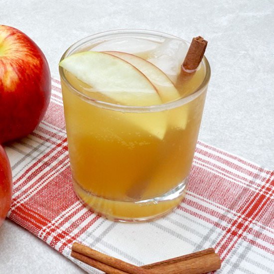 Apple Cider Mule