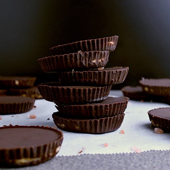 Keto Peanut Butter Cups