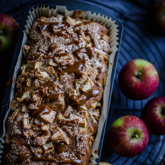 Apple Loaf Cake