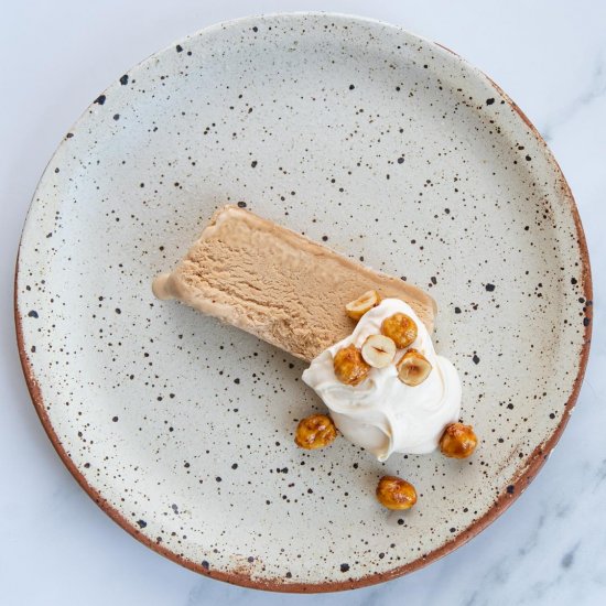 Coffee Semifreddo