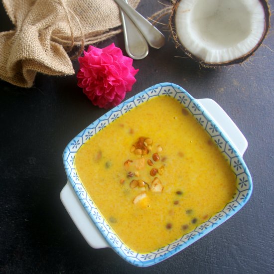 Pumpkin Kheer