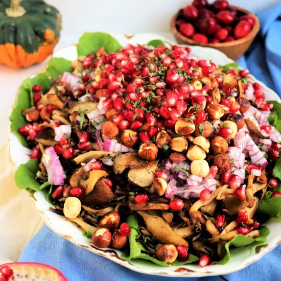 Festive Thanksgiving Salad