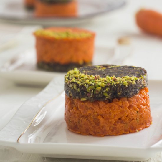 Carrot Halwa