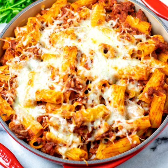 Pasta Al Forno