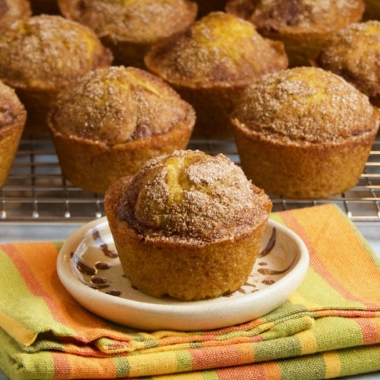 Pumpkin Muffins