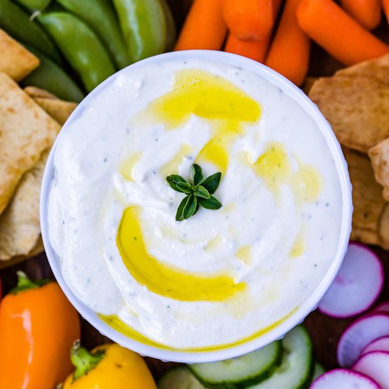 Whipped Feta Dip