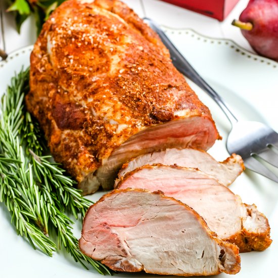 Pork Loin Roast