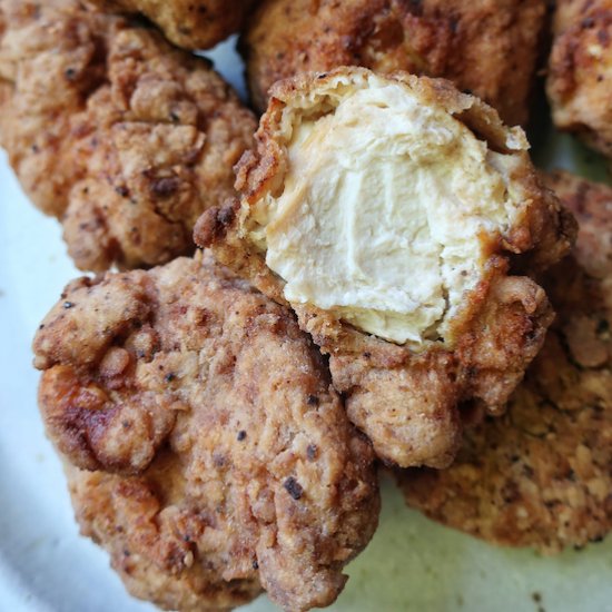 Vegan Fried chicken