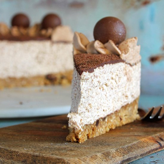 Baileys Cheesecake No Bake