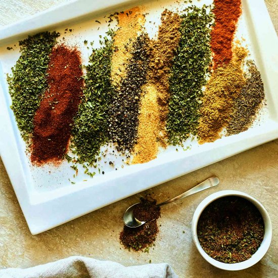 Tempero Baiano Brazilian Seasoning