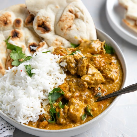 Butter Chicken (Murgh Makhani)