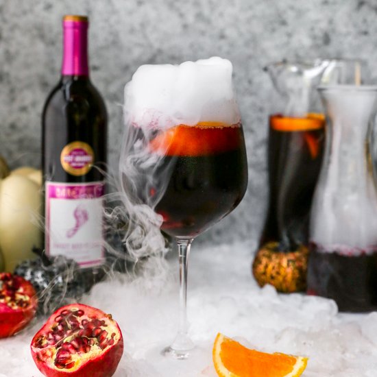 Sangria Recipe