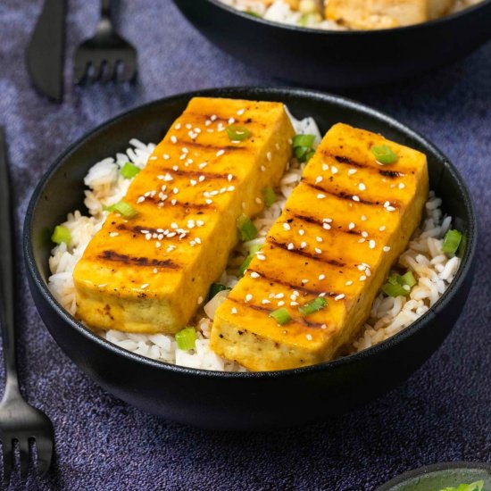 Grilled Tofu