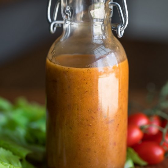 Honey Chipotle Dressing