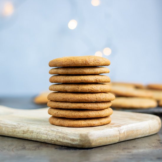 Icelandic Pepper Cookies