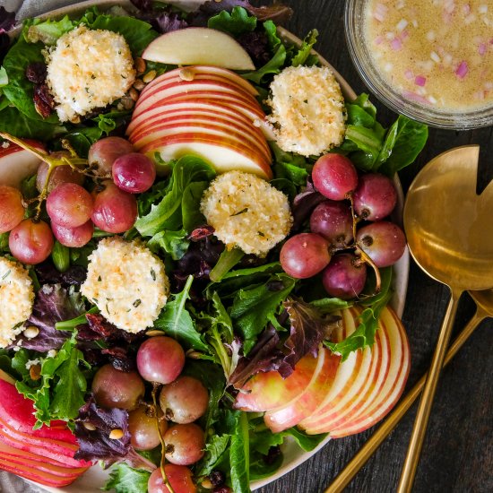 Fall Harvest Salad