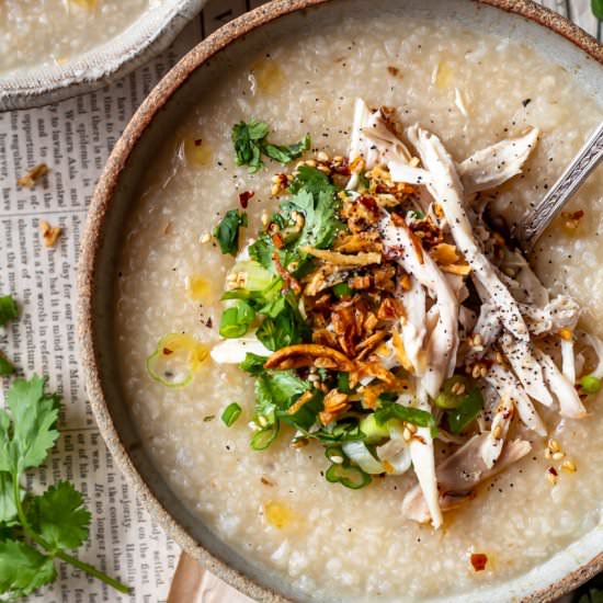 Chicken Congee