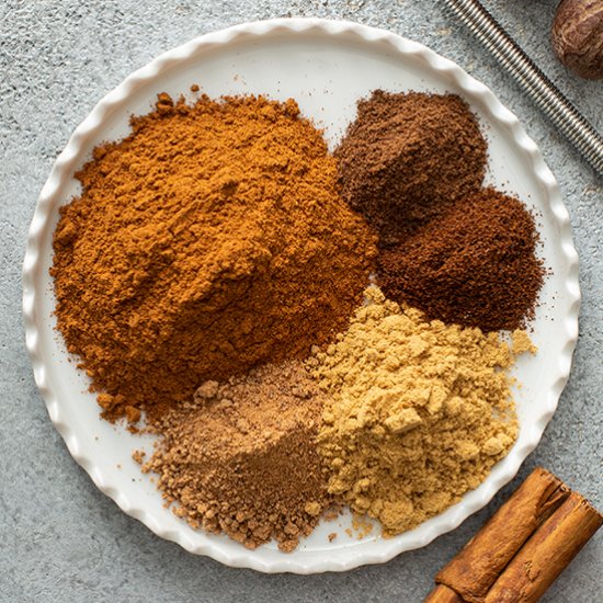 Pumpkin Pie Spice