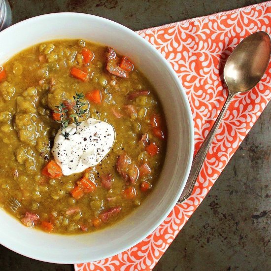 Split Pea Soup