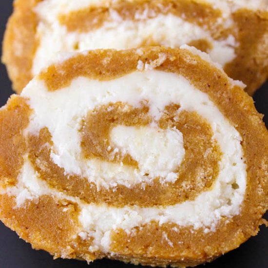 Pumpkin Roll