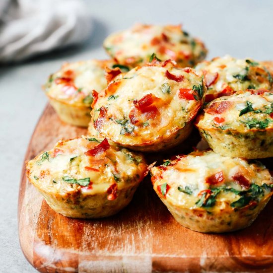 breakfast egg muffins