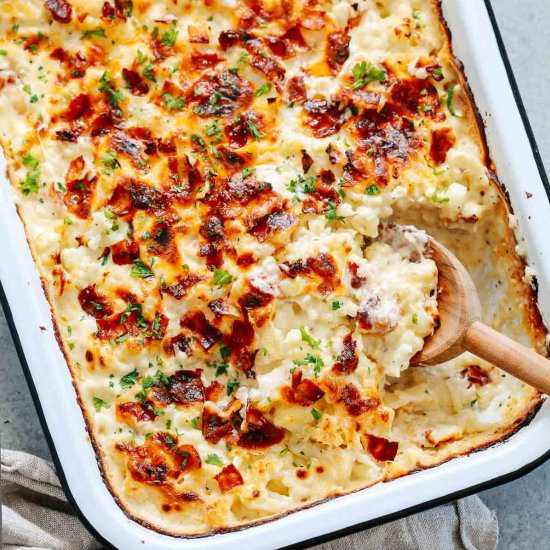 Cauliflower Casserole