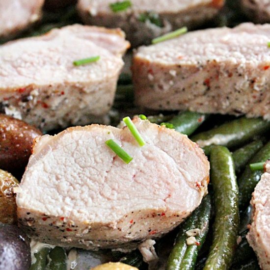 Pork Tenderloin