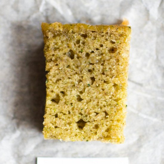 pureed zucchini bread