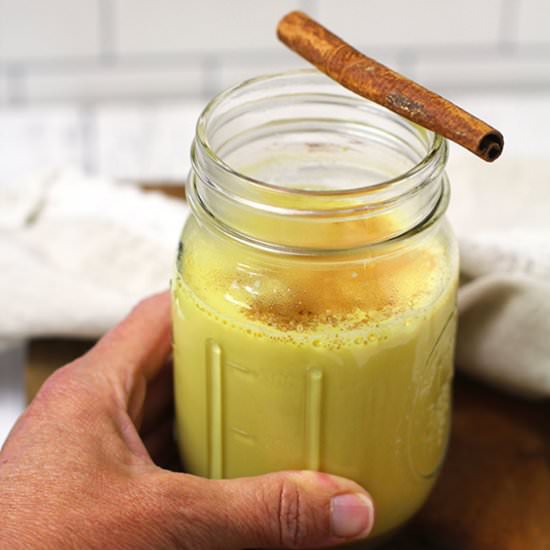 Anti-Inflammatory Golden Milk