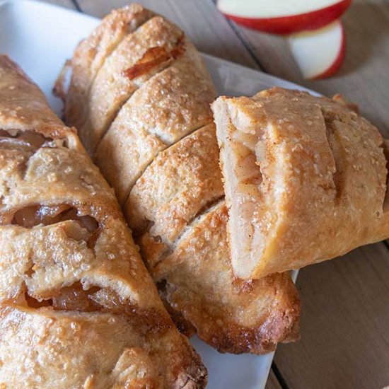 Gluten-Free Apple Turnovers