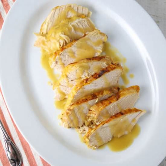 Instant Pot Turkey Breast