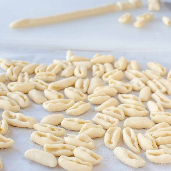 Cavatalli Pasta