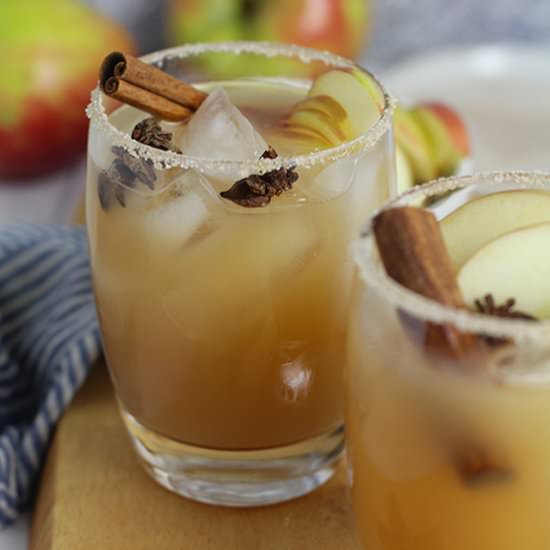 Best Apple Cider Margaritas