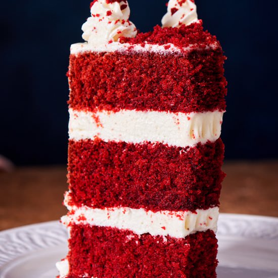 Red Velvet Cake