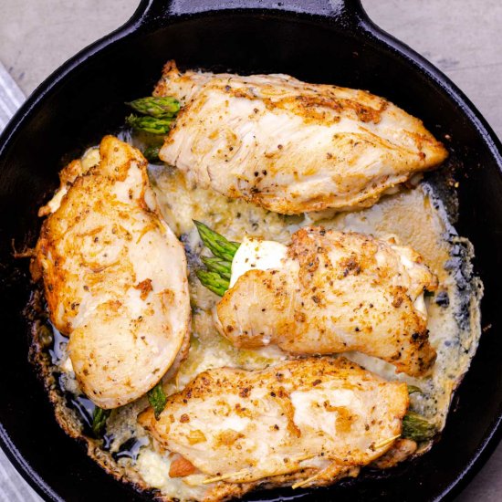 Stuffed Chicken Breast