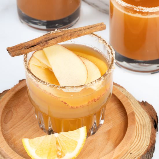 Apple Juice and Vodka Recipe