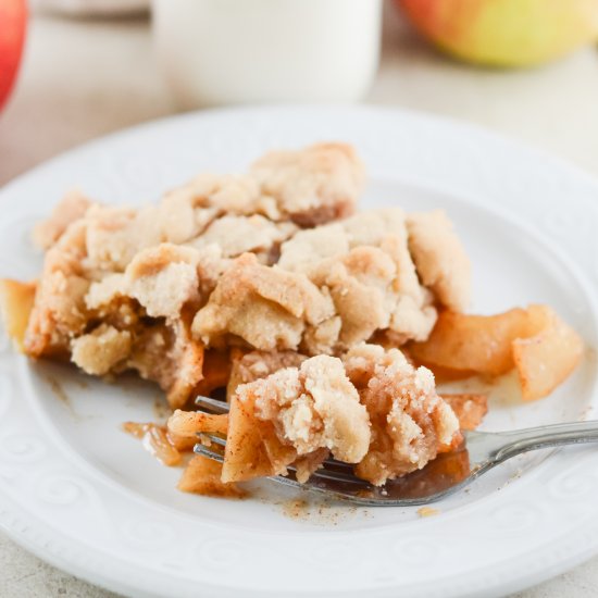 Apple Cobbler