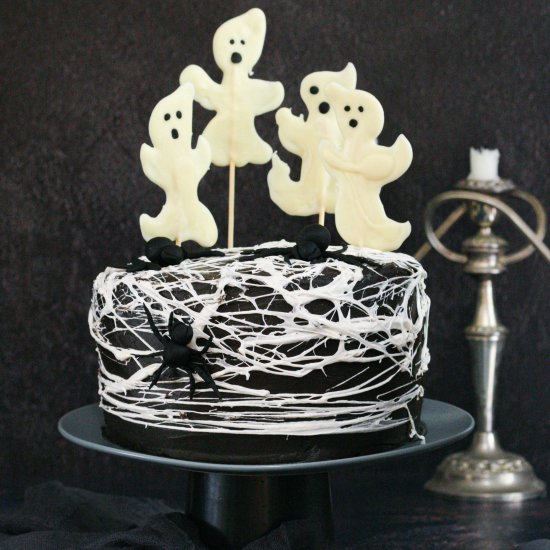 Halloween cake