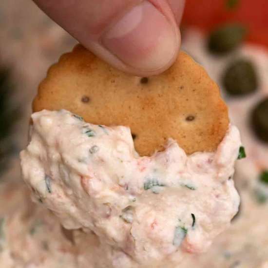 Smoked Salmon Dip