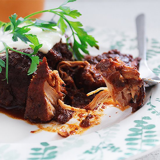 One-Pot Smoky Paprika Pork