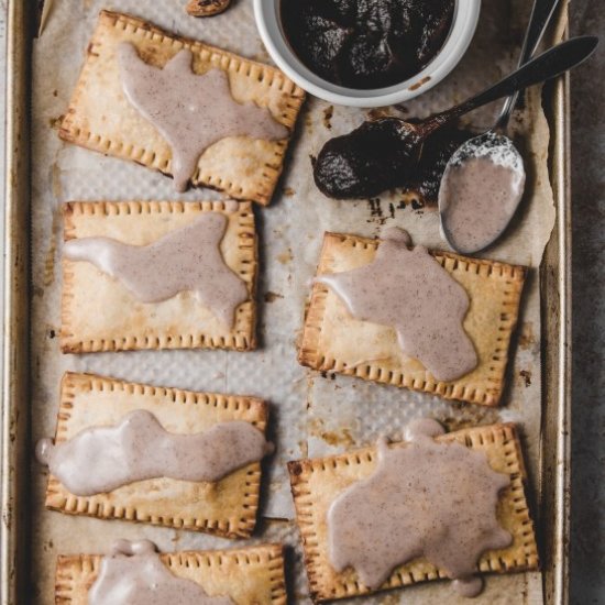 Apple Butter Poptarts